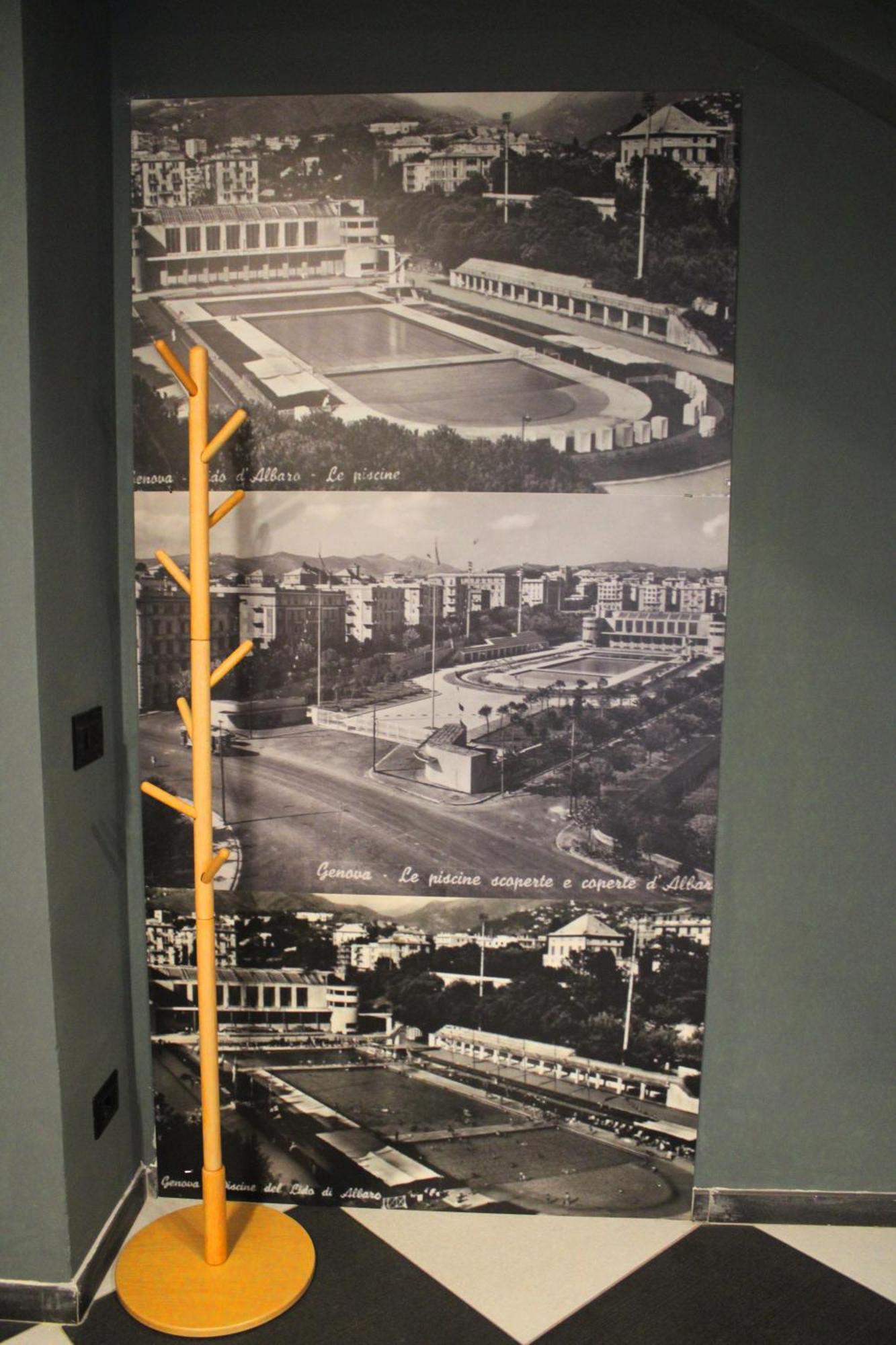 شقة Arena Albaro House جنوة المظهر الخارجي الصورة